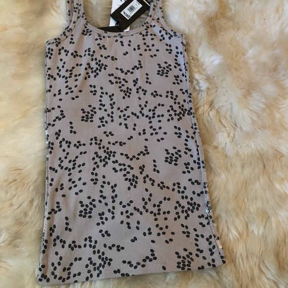 NWT Armani Exchange sequin tank - XS - Picture 4 of 5